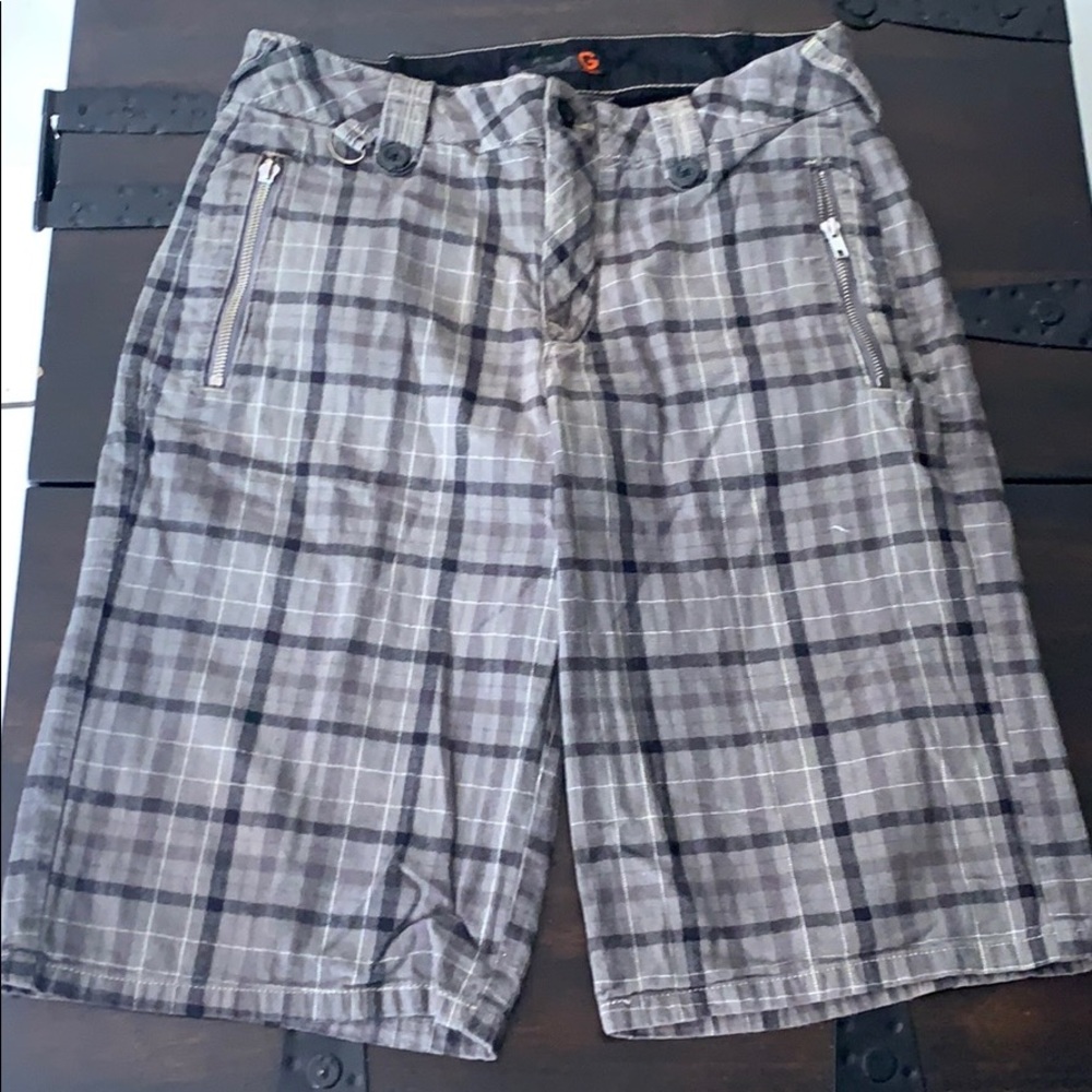 G by guess shorts